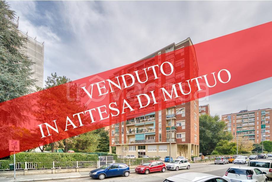appartamento in vendita a Torino in zona Santa Rita