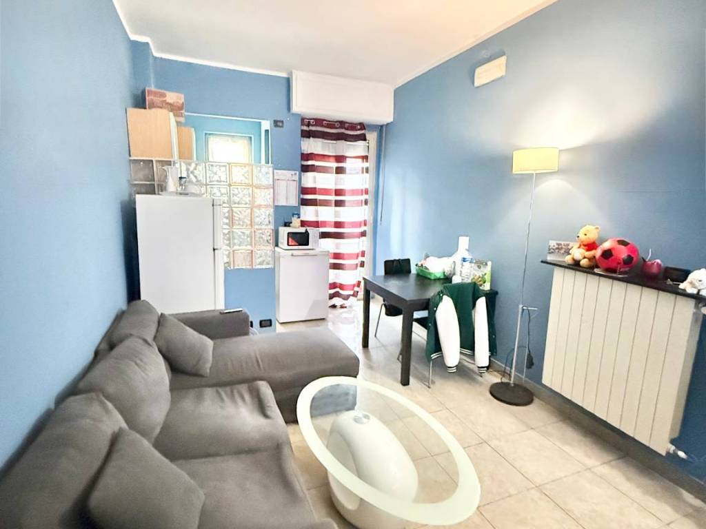appartamento in vendita a Torino in zona Rebaudengo