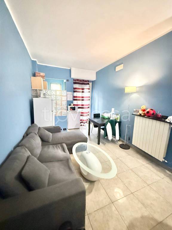 appartamento in vendita a Torino in zona Barriera di Milano