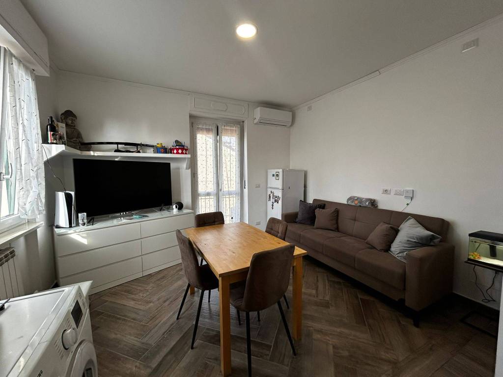 appartamento in vendita a Torino in zona Madonna di Campagna