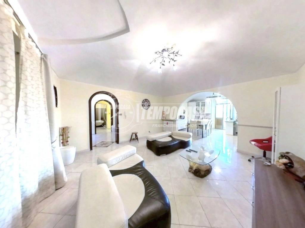 appartamento in vendita a Torino in zona Barriera di Milano