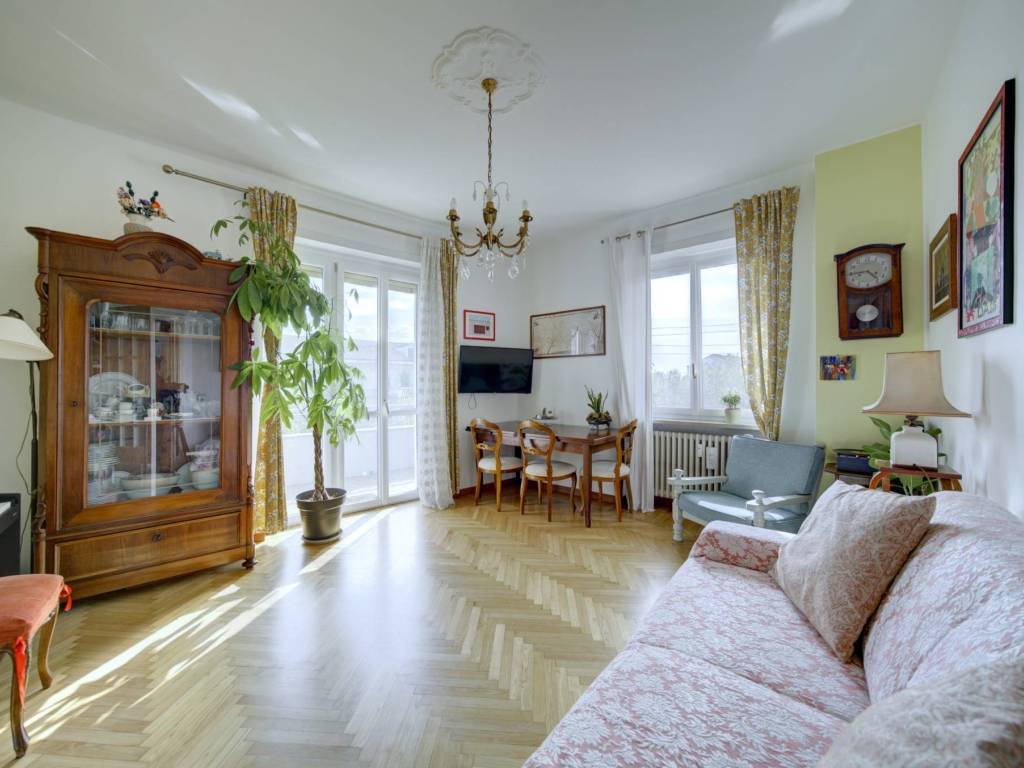 appartamento in vendita a Torino in zona Pozzo Strada