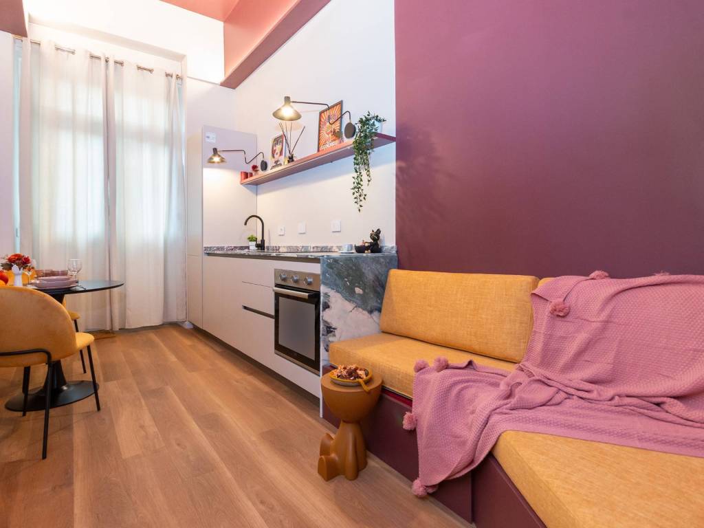 appartamento in vendita a Torino