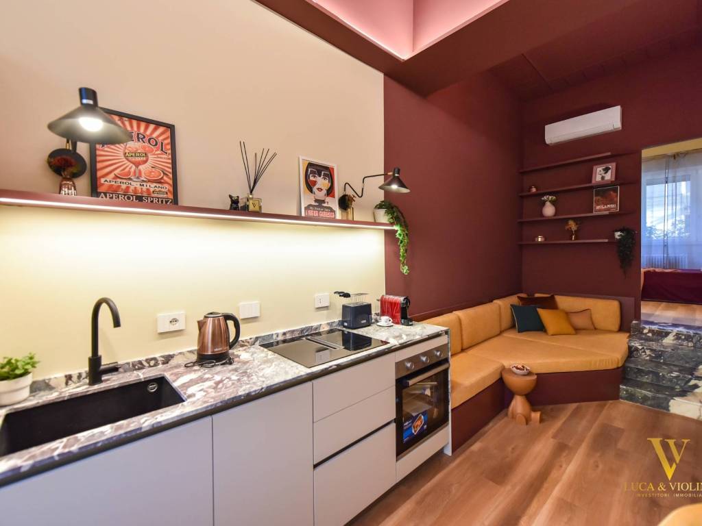 appartamento in vendita a Torino