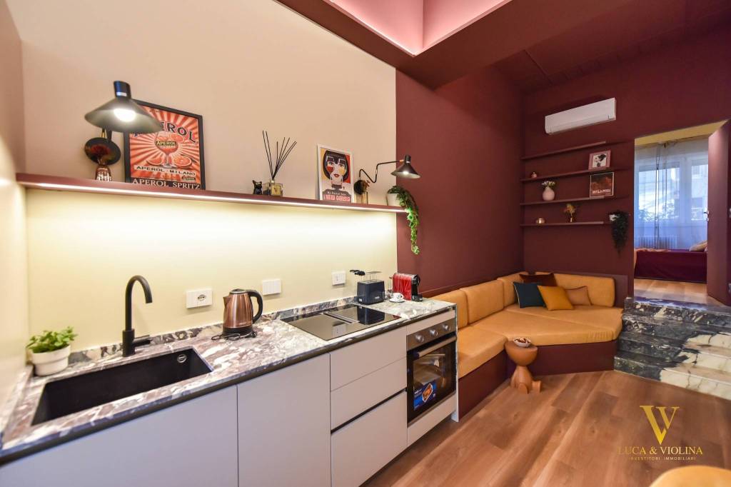 appartamento in vendita a Torino