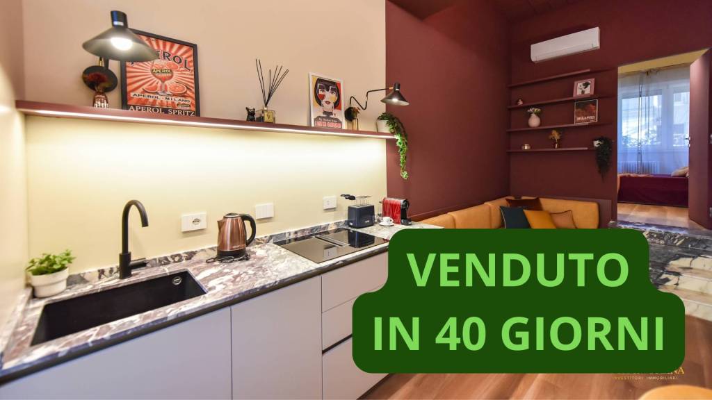 appartamento in vendita a Torino