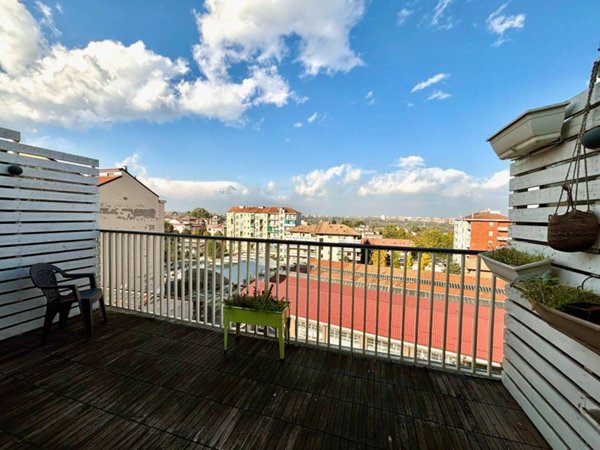 appartamento in vendita a Torino in zona Parella