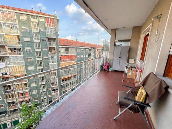 appartamento in vendita a Torino in zona Parella