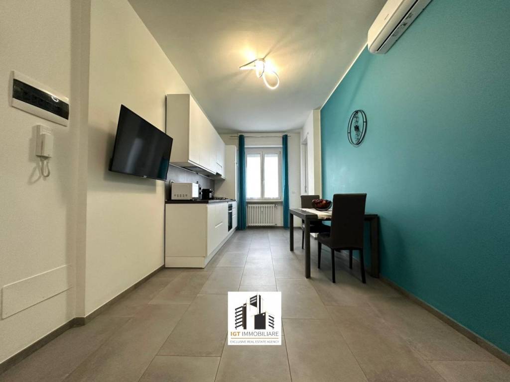 appartamento in vendita a Torino in zona Millefonti