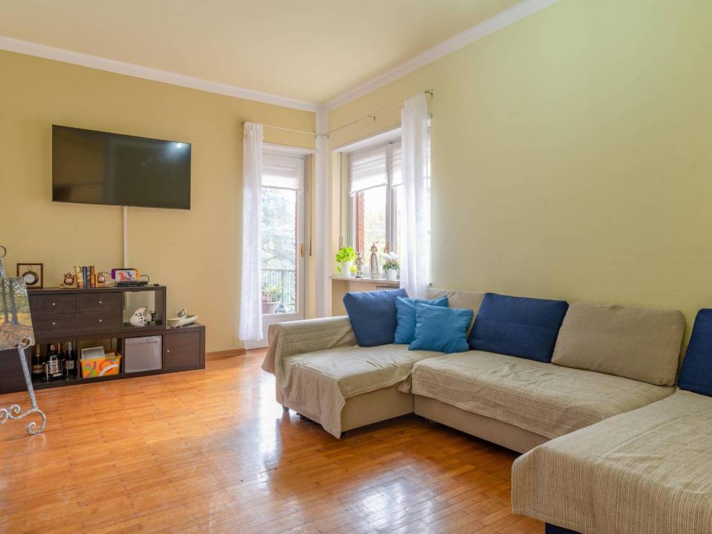 appartamento in vendita a Torino in zona Pozzo Strada