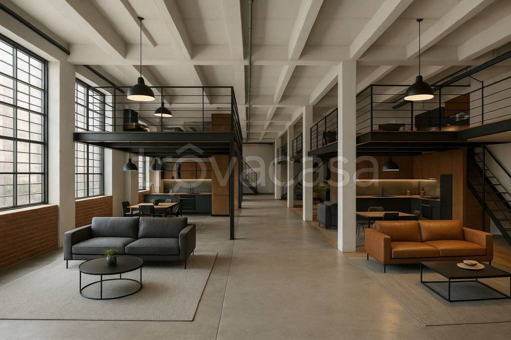 locale commerciale in vendita a Torino in zona Mirafiori Sud