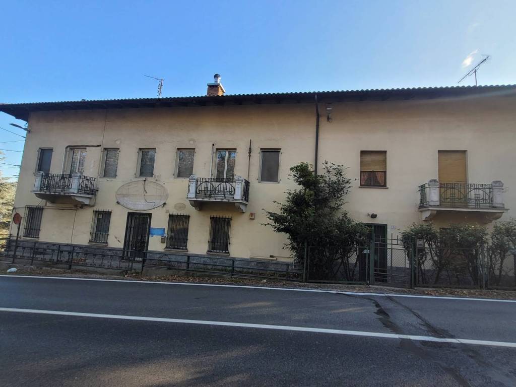 casa indipendente in vendita a Torino in zona Rebaudengo