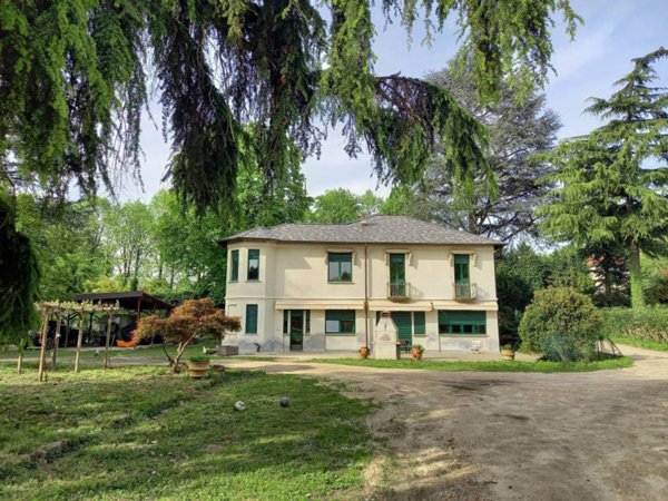 casa indipendente in vendita a Torino in zona Cavoretto