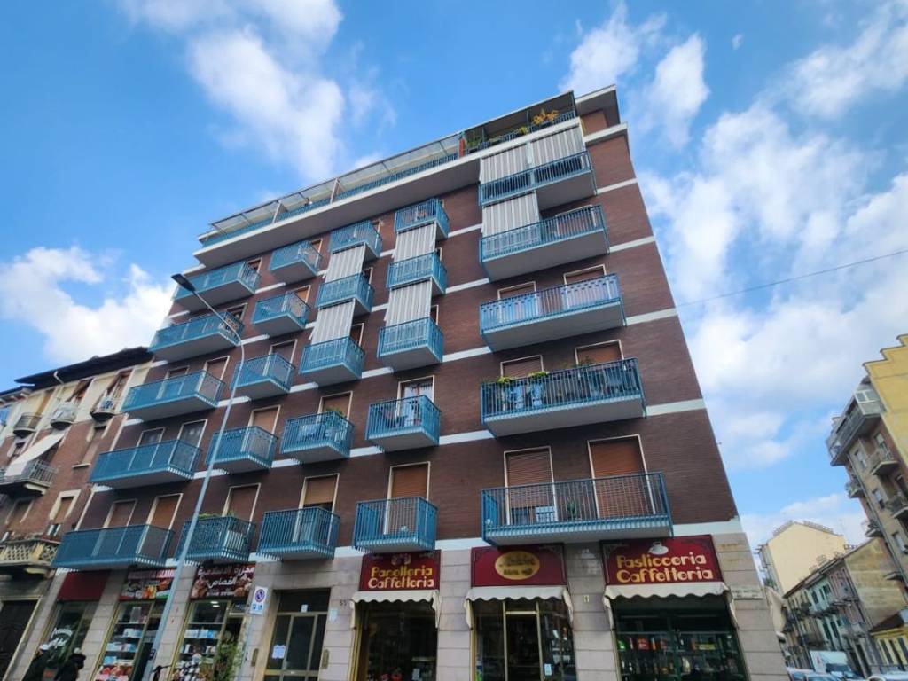 appartamento in vendita a Torino in zona Rebaudengo