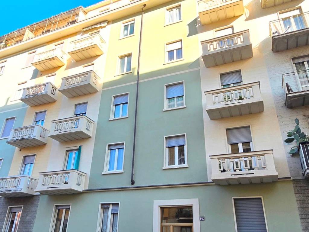 appartamento in vendita a Torino in zona Parella