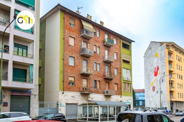 appartamento in vendita a Torino in zona Barriera di Milano