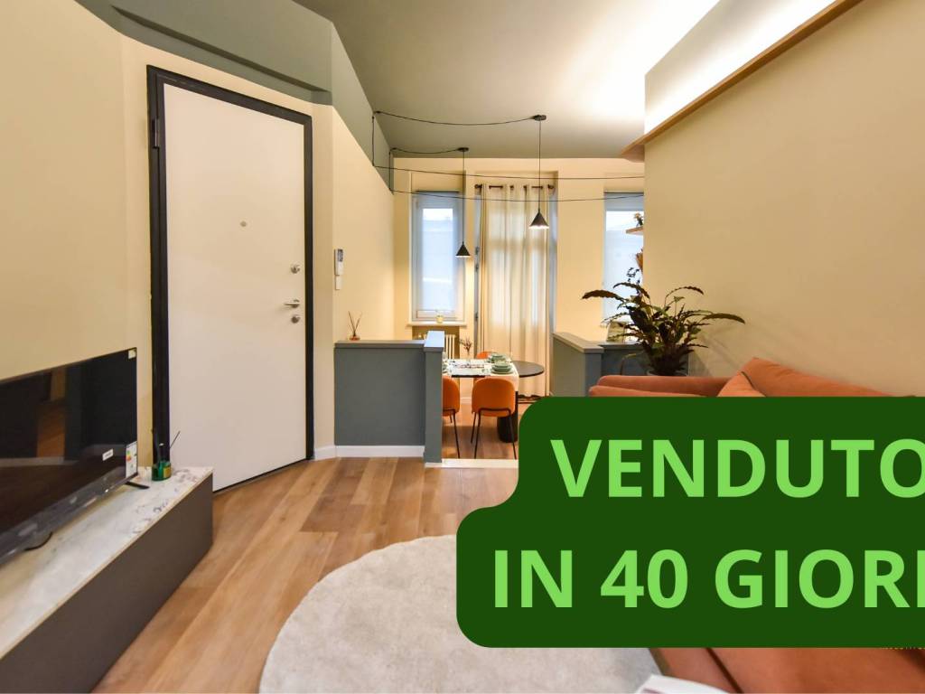 appartamento in vendita a Torino