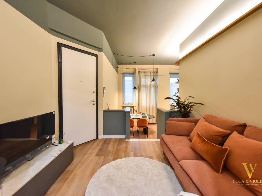 appartamento in vendita a Torino