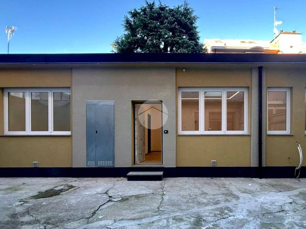 casa indipendente in vendita a Torino in zona Madonna di Campagna