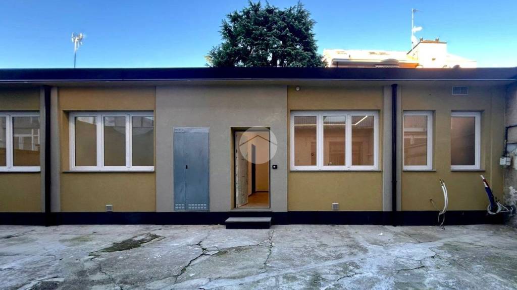 casa indipendente in vendita a Torino in zona Lucento