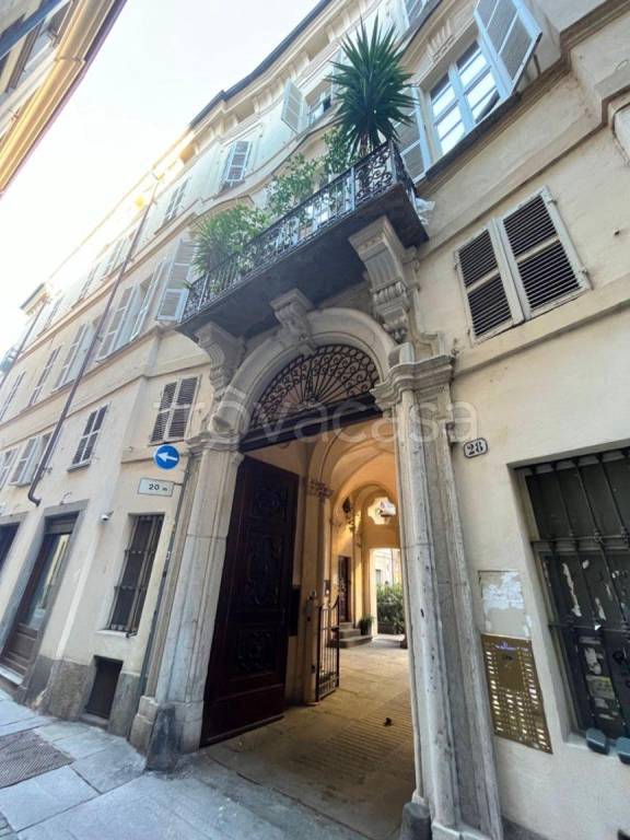 appartamento in vendita a Torino in zona Centro Storico