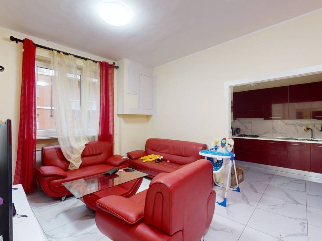 appartamento in vendita a Torino in zona Parella