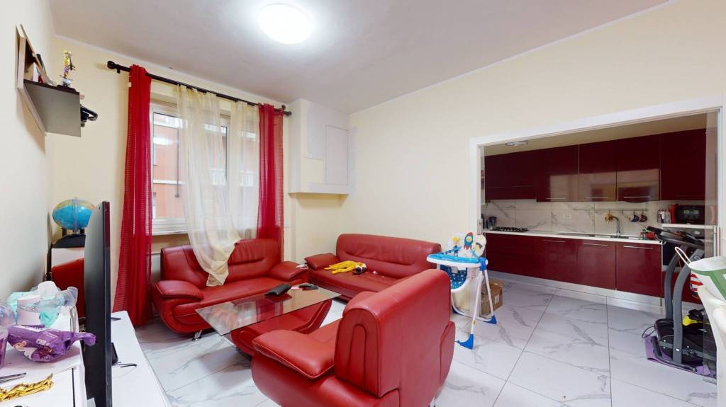 appartamento in vendita a Torino in zona Parella