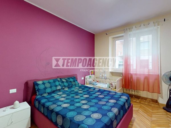 appartamento in vendita a Torino in zona Parella