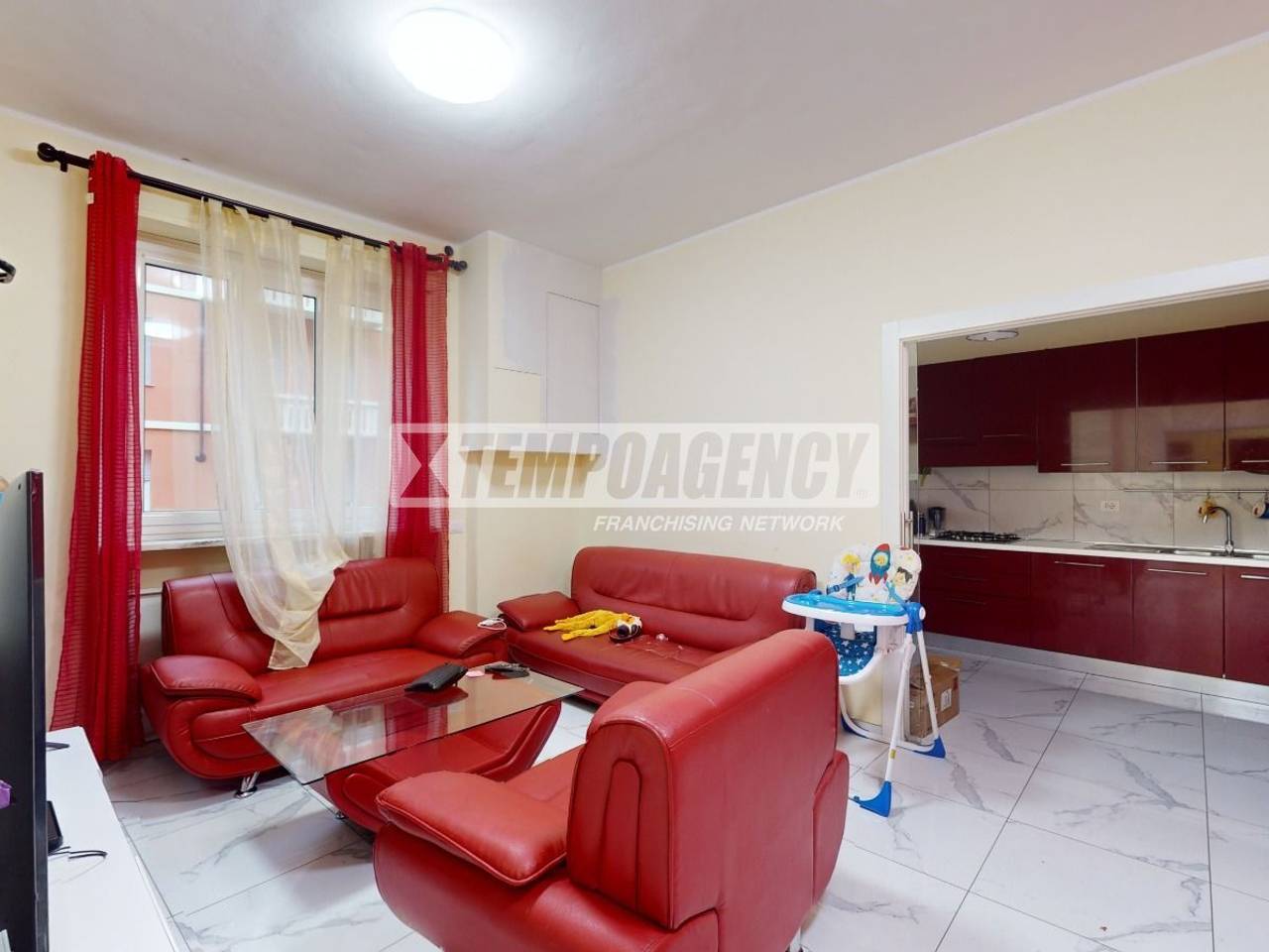 appartamento in vendita a Torino in zona Parella