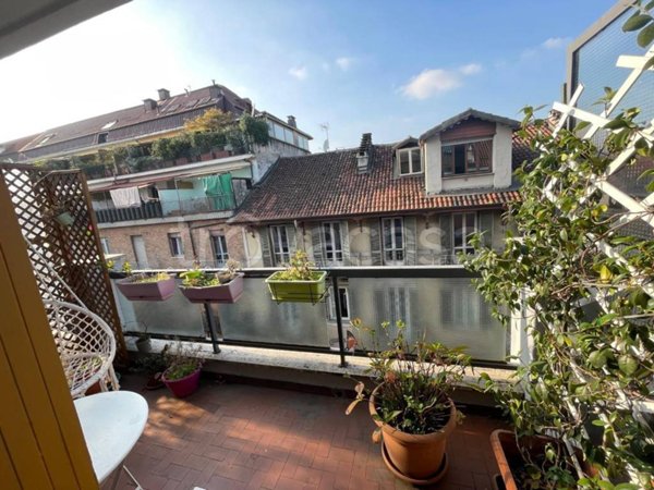 appartamento in vendita a Torino in zona Vanchiglia