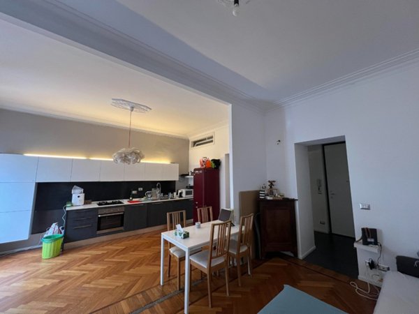 appartamento in vendita a Torino in zona San Salvario