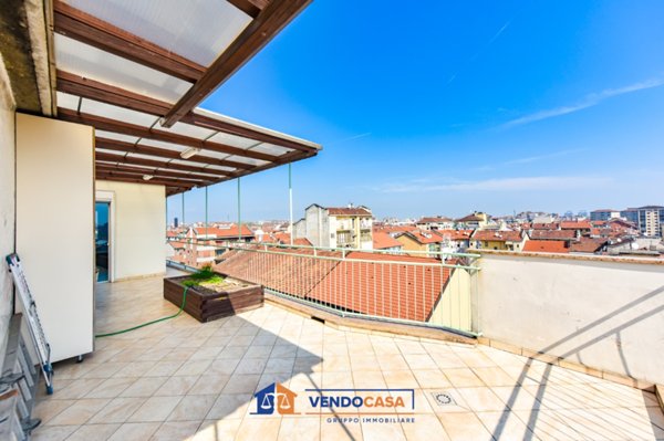 appartamento in vendita a Torino in zona Barriera di Milano