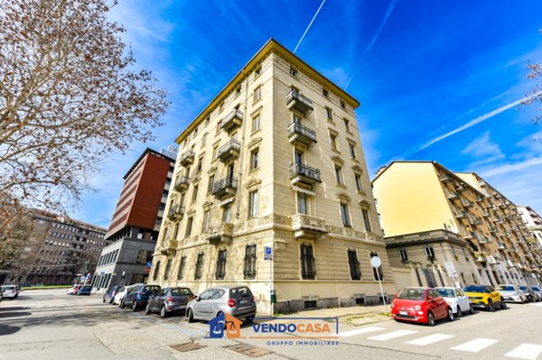 appartamento in vendita a Torino in zona Vanchiglia