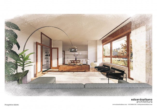 appartamento in vendita a Torino