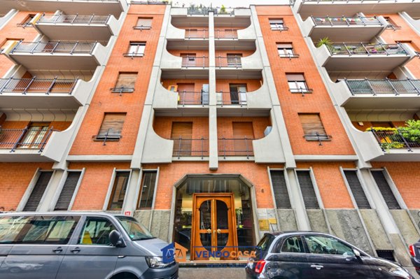 appartamento in vendita a Torino in zona Vanchiglia
