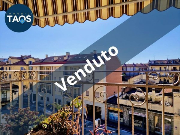 appartamento in vendita a Torino in zona Barriera di Milano