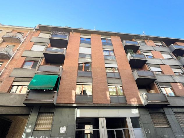 appartamento in vendita a Torino in zona San Salvario