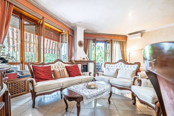 appartamento in vendita a Torino in zona Pilonetto