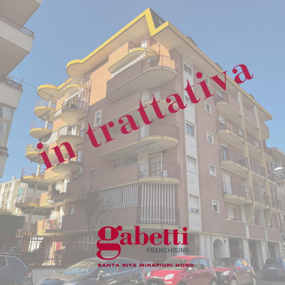 appartamento in vendita a Torino in zona Pozzo Strada