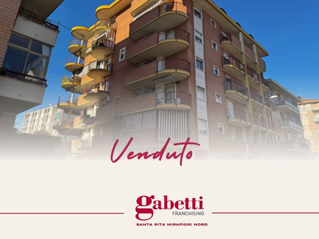 appartamento in vendita a Torino in zona Pozzo Strada