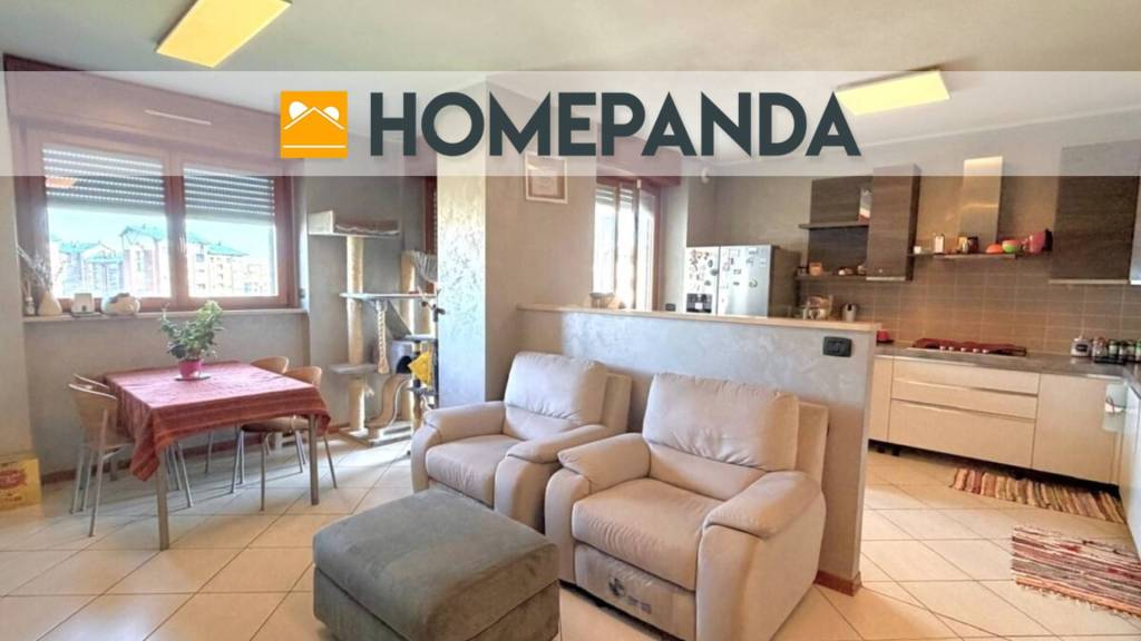 appartamento in vendita a Torino in zona Barriera di Milano