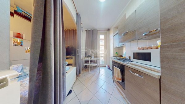 appartamento in vendita a Torino in zona Rebaudengo