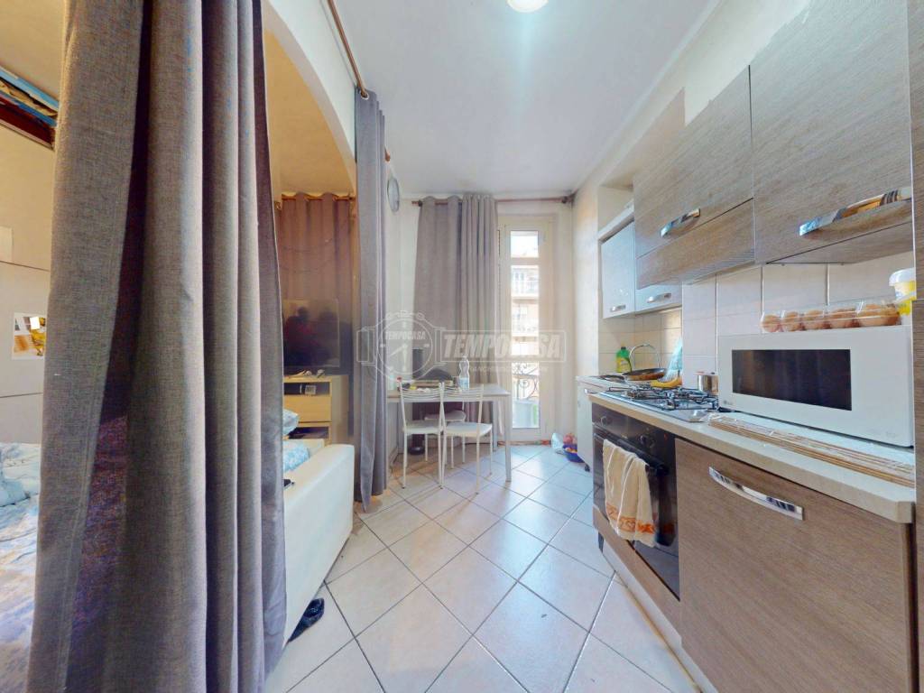 appartamento in vendita a Torino in zona Rebaudengo