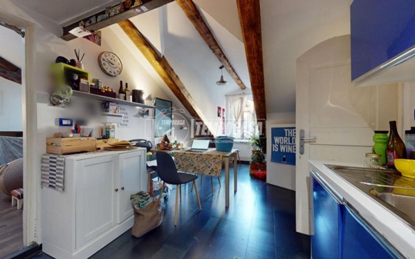 appartamento in vendita a Torino in zona Centro Storico