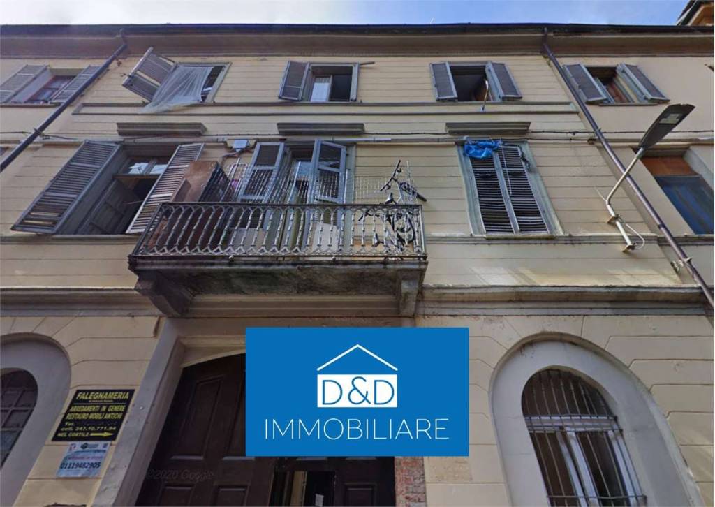 monolocale in vendita a Torino in zona Aurora