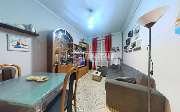 appartamento in vendita a Torino in zona Borgata Vittoria