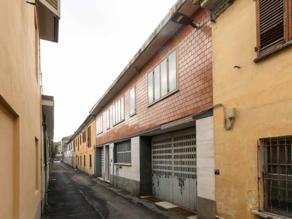 casa indipendente in vendita a Torino in zona Rebaudengo