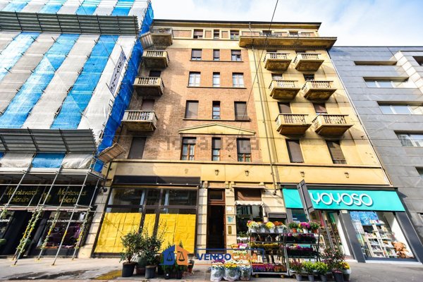 appartamento in vendita a Torino in zona Millefonti