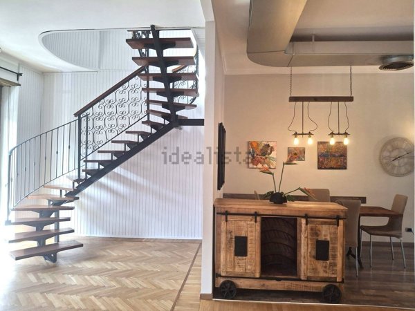 appartamento in vendita a Torino in zona Pozzo Strada