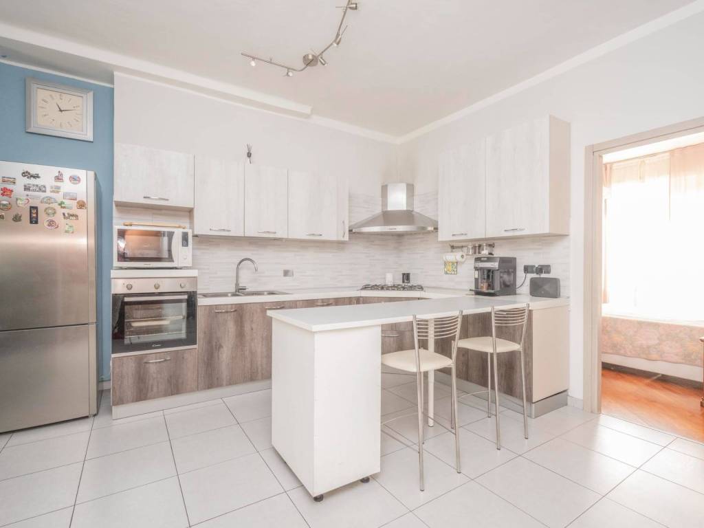 appartamento in vendita a Torino in zona Barriera di Milano